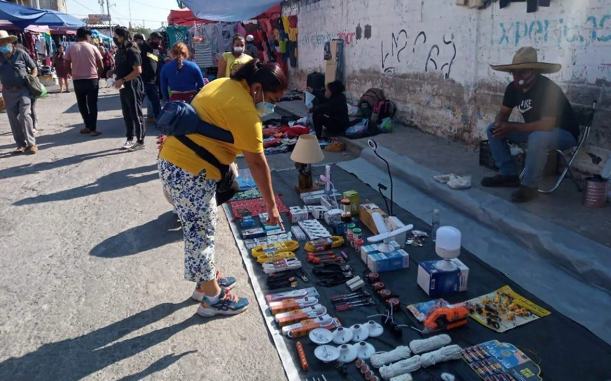 Comercios Desinfección